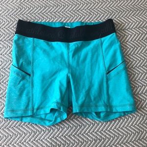 Lululemon Cycling Short